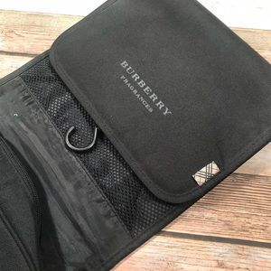 Burberry Fragrances Men’s Travel Hooked Dopp Bag